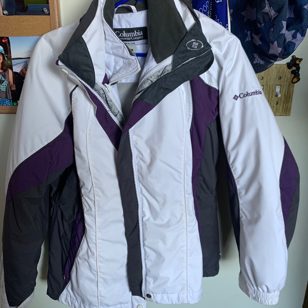 Colombia women’s winter jacket